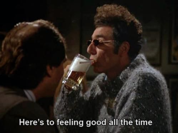 Feeling Good Kramer Quotes