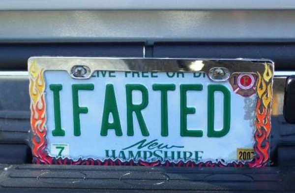 Ifarted