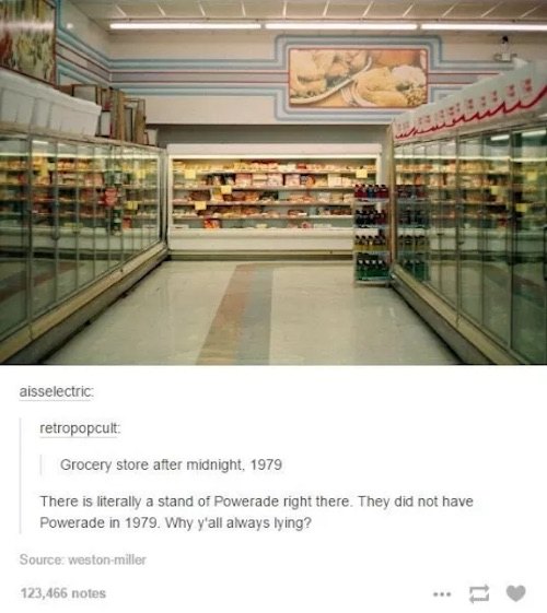 Grocery Store