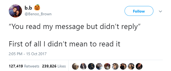 Message Read