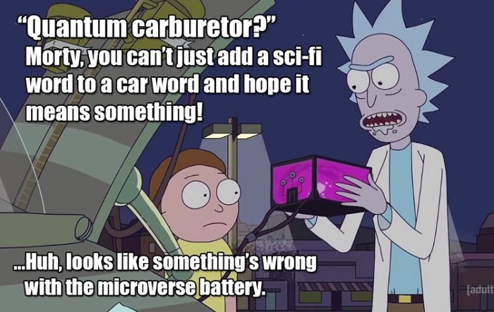 Microverse Battery