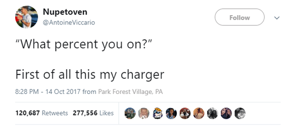 My Charger