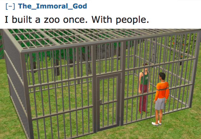 People Zoo