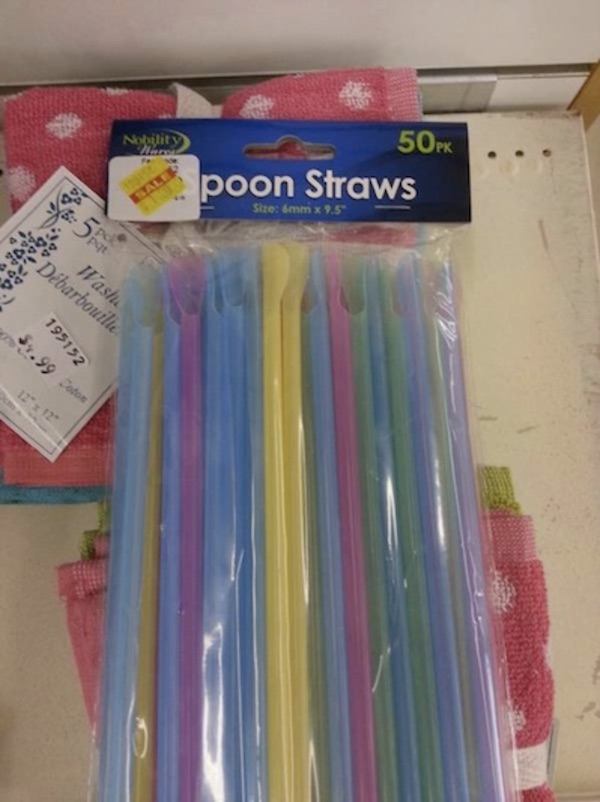 Poon Straws