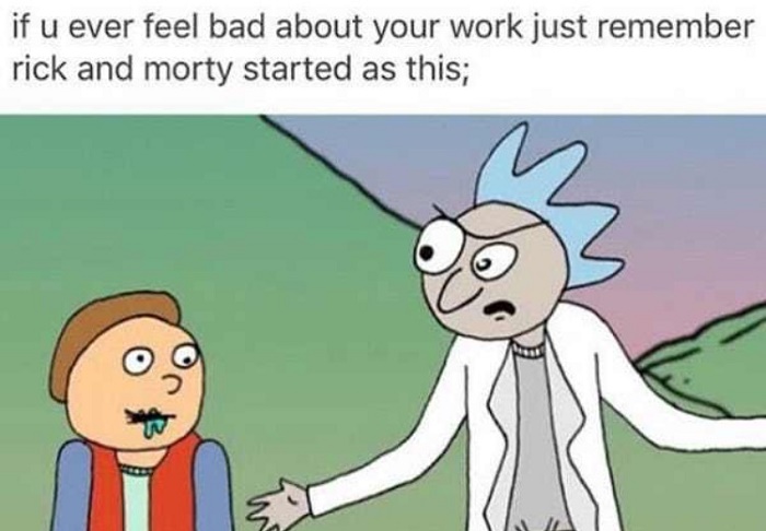 Rick And Morty Funny