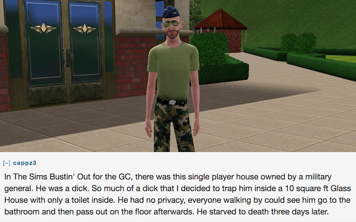 Sims General