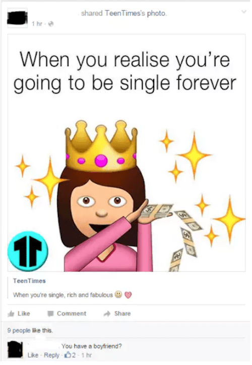 Single Forever