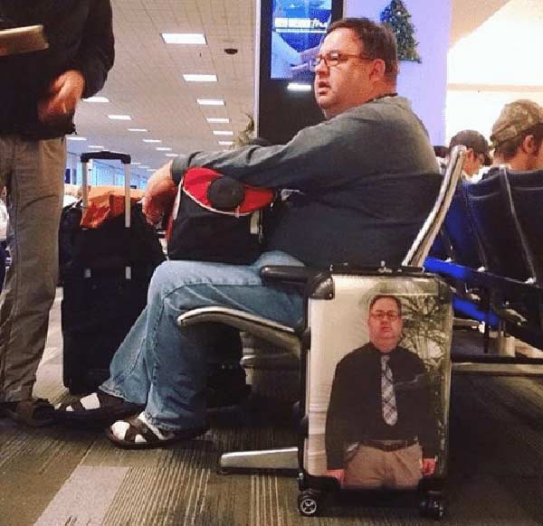 Suitcase Swag