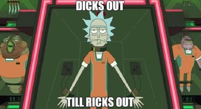 Till Rick’s Out