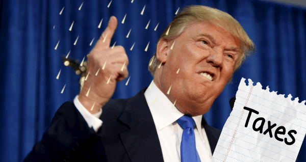 Trump Shower