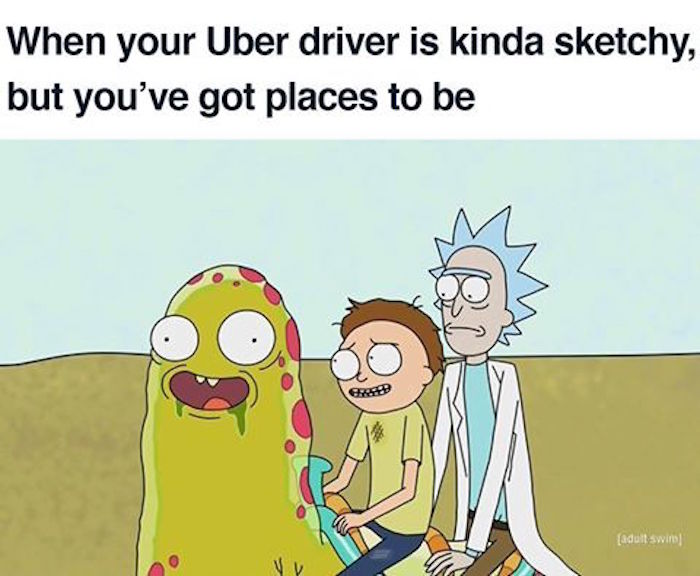 Uber Slug