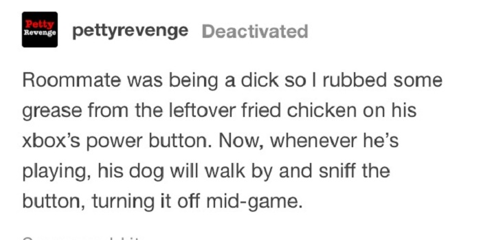 Xbox Revenge