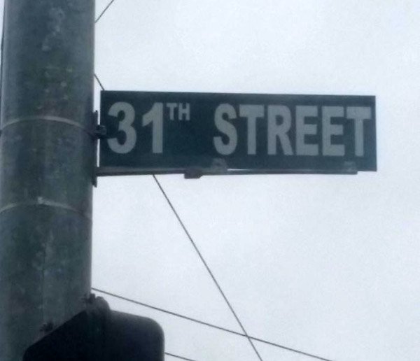 31 Street