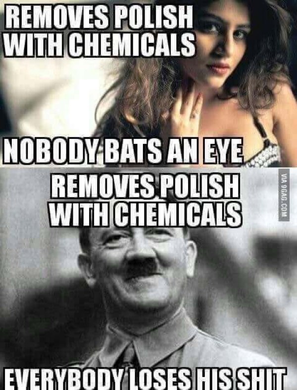 Polish Remover