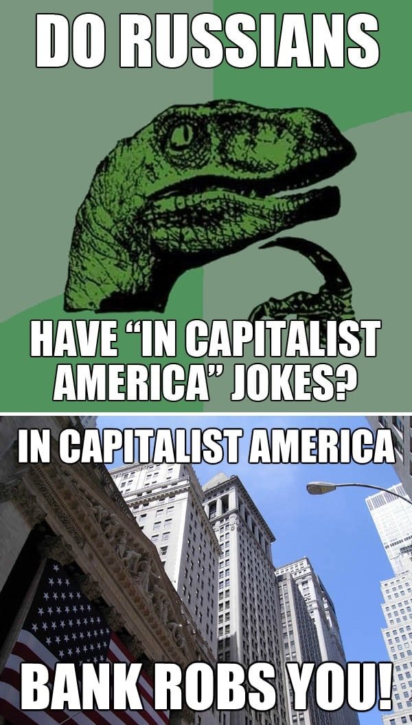 Capitalist Meme