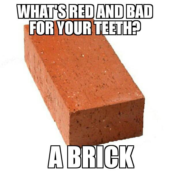 Brick Mouth