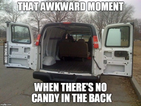 Candy Van