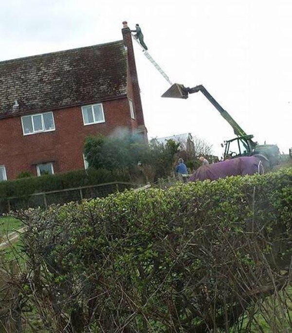 Chimney Terror