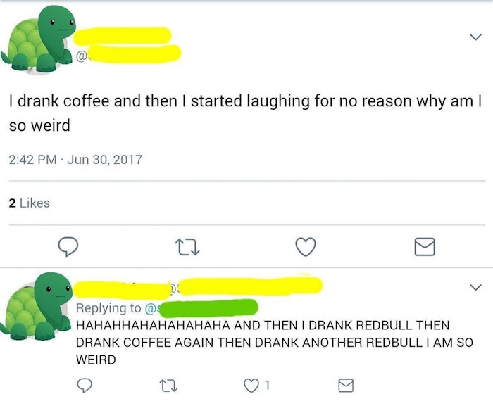 Coffee And Laughter