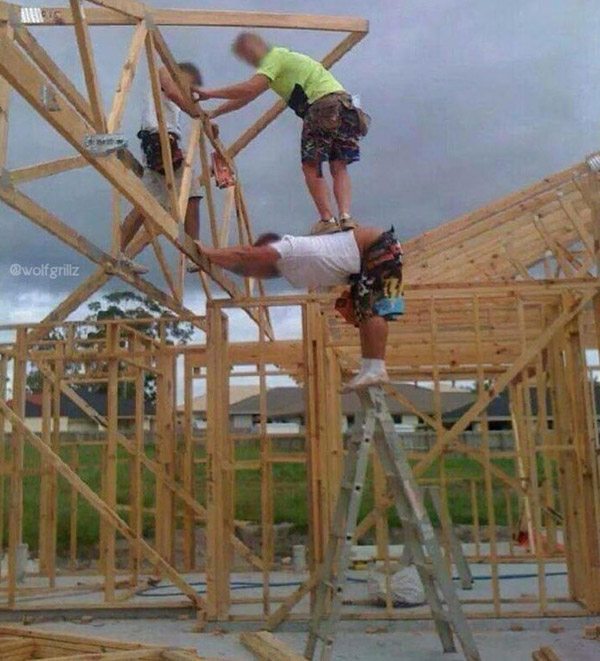 Construction Yoga