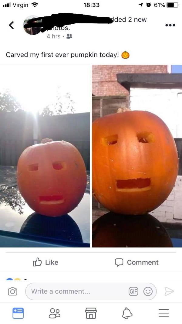 Crap O Lantern