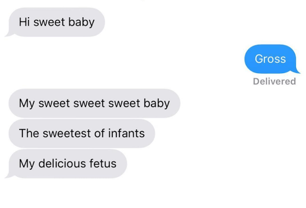 Delicious Fetus