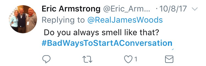 Do You Always Smell Like That