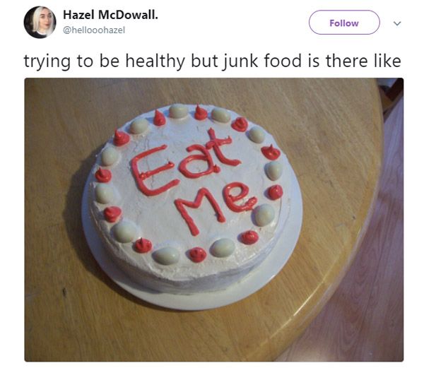 Eat Cake