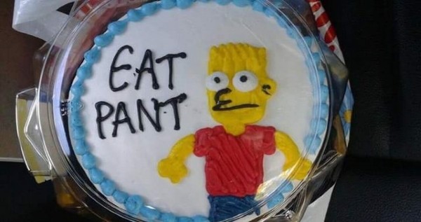 Eat Pant