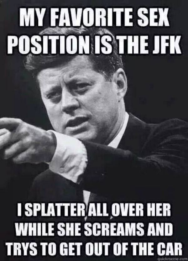 Jfk Sex