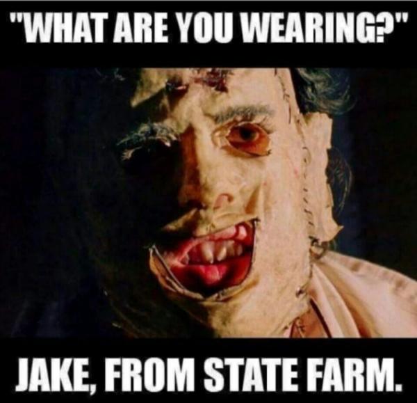 Leatherface State Farm