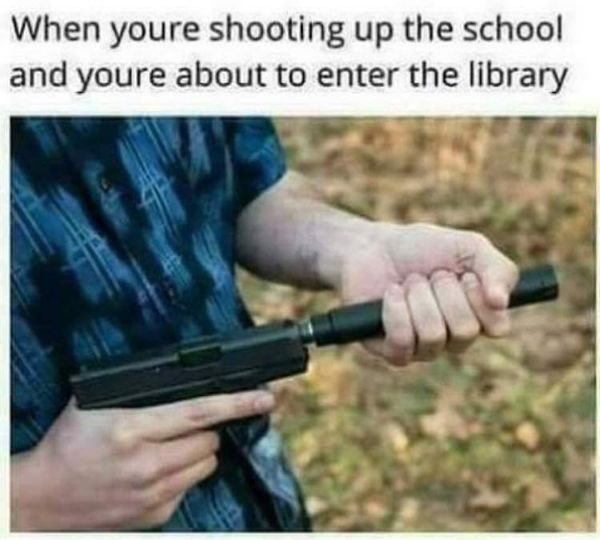 Library Silencer