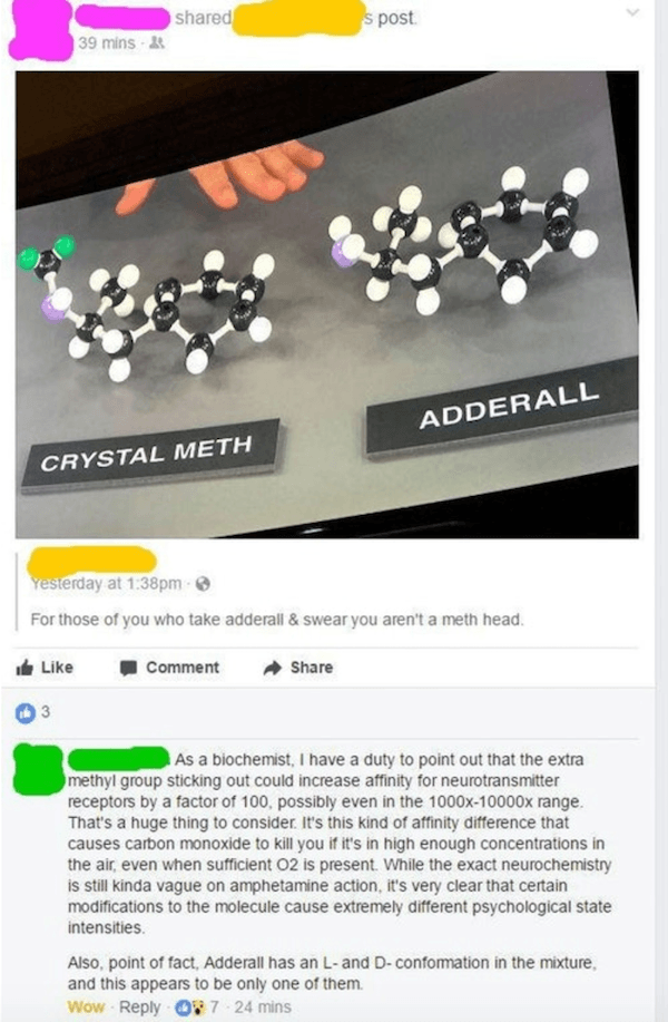 Meth Adderall