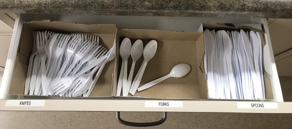 Mislabled Cutlery