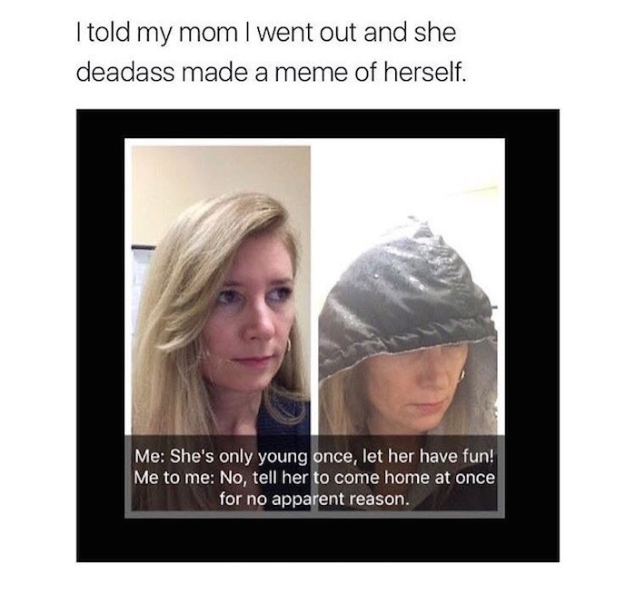 Mom Meme