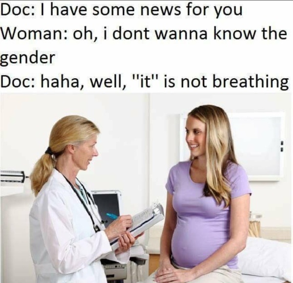 No Gender