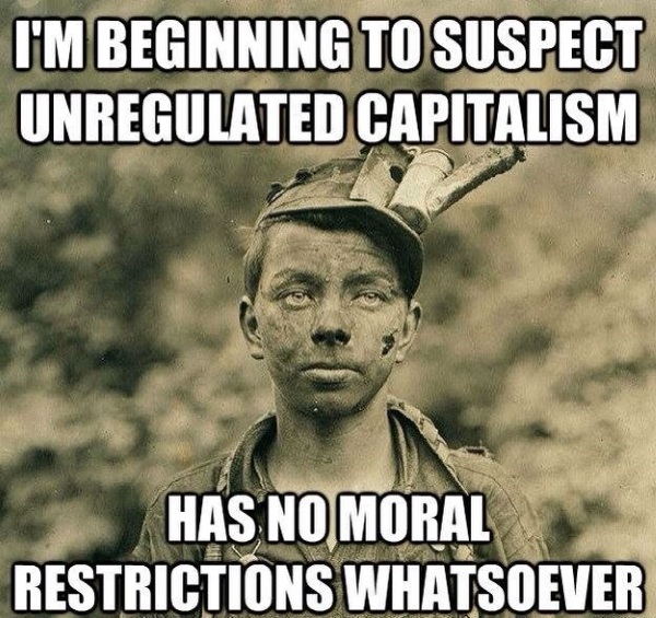 Old Timey Moral Restrictions