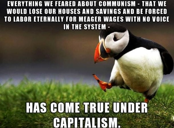 Puffin Communism