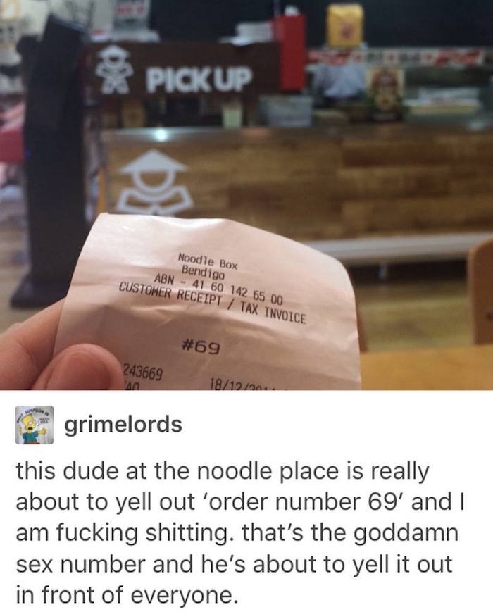 Sex Number