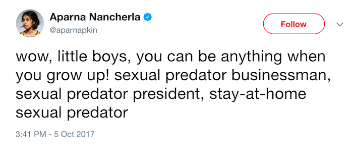 Sexual Predator
