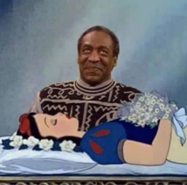 Snow White Cosby