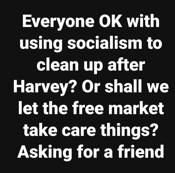 Socialism For Harvey