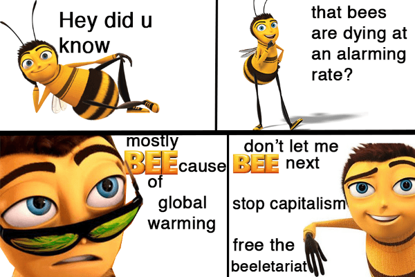 The Bee Movie