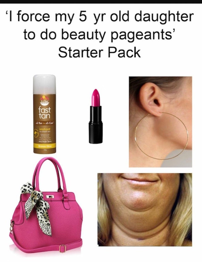 Beauty Pageants