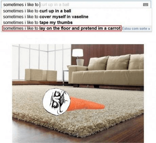 Carrot Floor