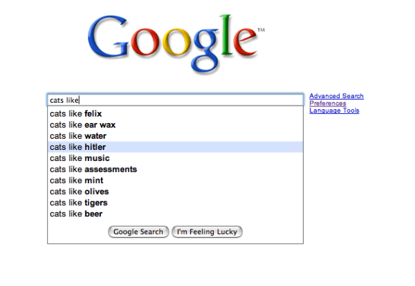 77 Funny Google Autocompletes That Make Us Wonder What People Are Doing At Home