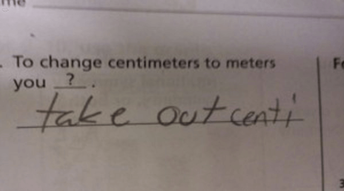 Centimeter