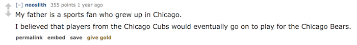 Chicago Sports