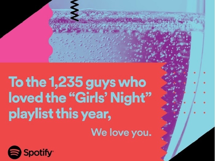 Clever Spotify Ad