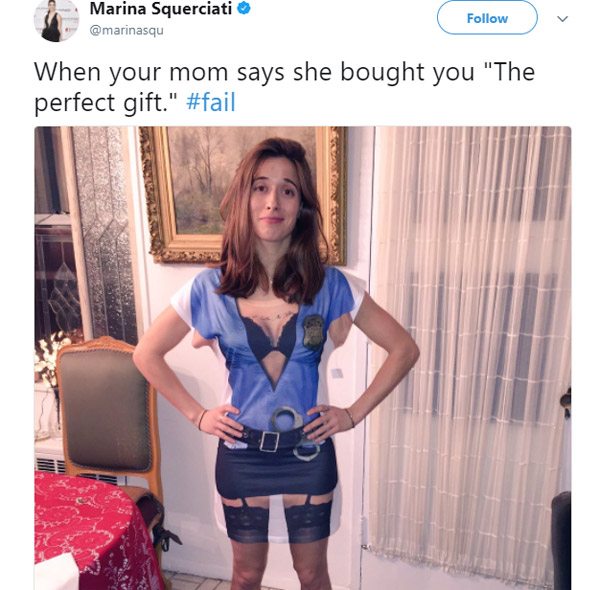 Hilariously Bad Christmas Presents